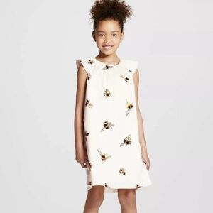 🌷 Victoria Beckham For Target Bumblebee Dress 🐝